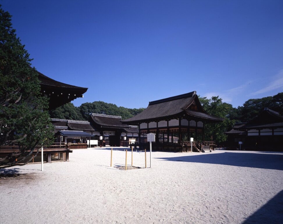 夏日京都風物詩篇 |下鴨神社森林裡的沁涼綠意 @去旅行新聞網